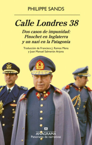 CALLE LONDRES 38