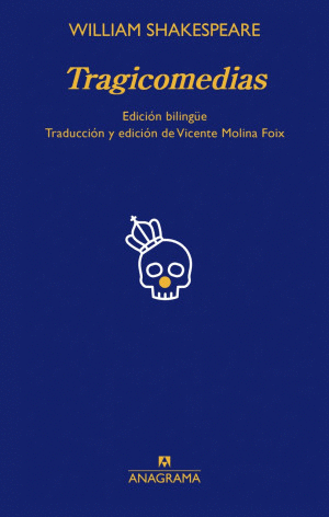 TRAGICOMEDIAS. 2 VOLUMENES. EDICIÓN BILINGÜE