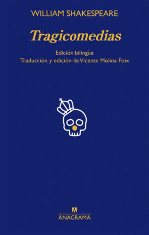 TRAGICOMEDIAS. 2 VOLUMENES. EDICIÓN BILINGÜE