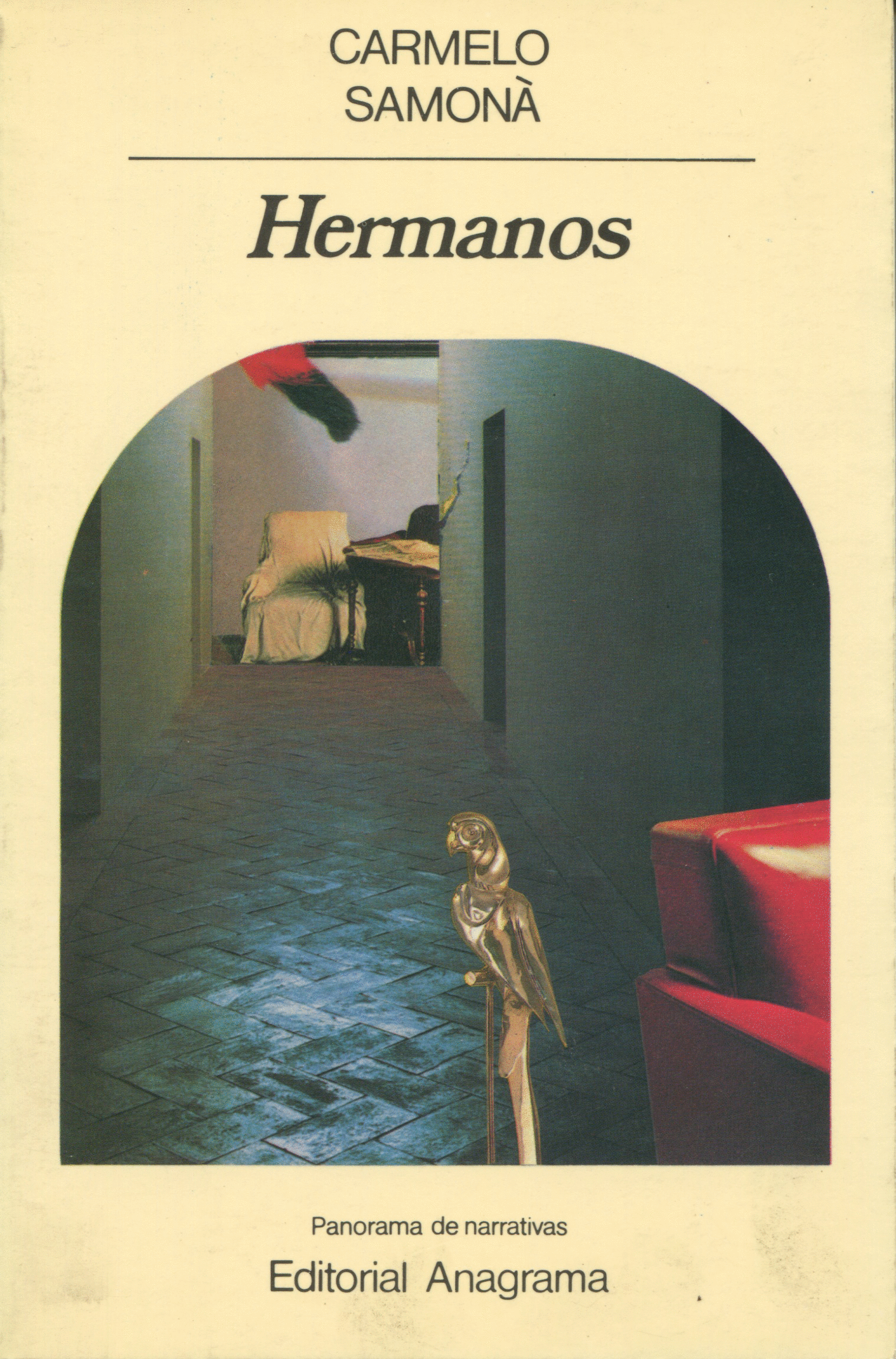 HERMANOS (COL.PANORAMA DE NARRATIVAS 33)