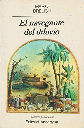 NAVEGANTE DEL DILUVIO (PANORAM.NARRAT.39