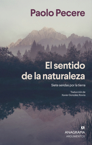 SENTIDO DE LA NATURALEZA, EL
