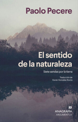 SENTIDO DE LA NATURALEZA, EL