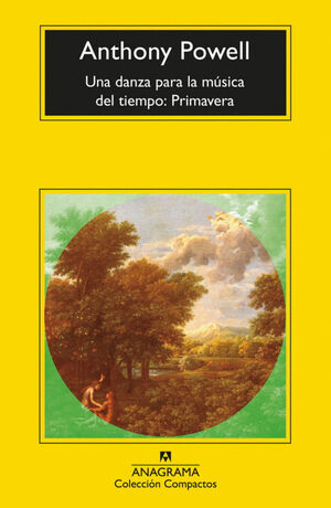 UNA DANZA PARA LA MUSICA DEL TIEMPO: PRIMAVERA
