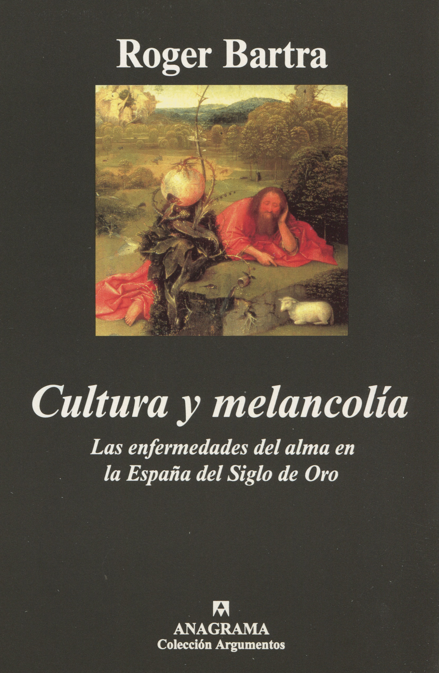 CULTURA Y MELANCOLIA