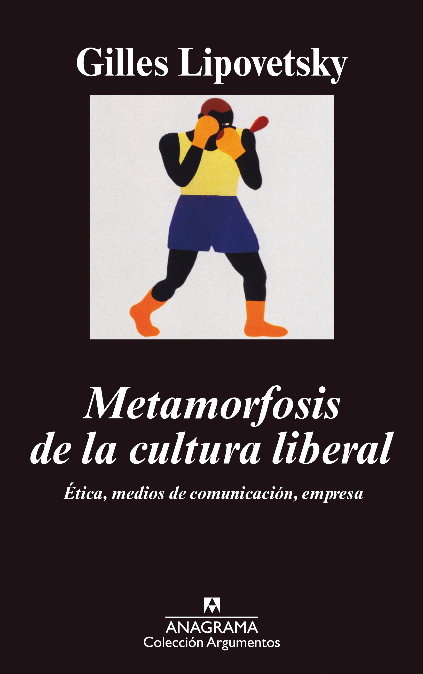 METAMORFOSIS DE LA CULTURA LIBERAL