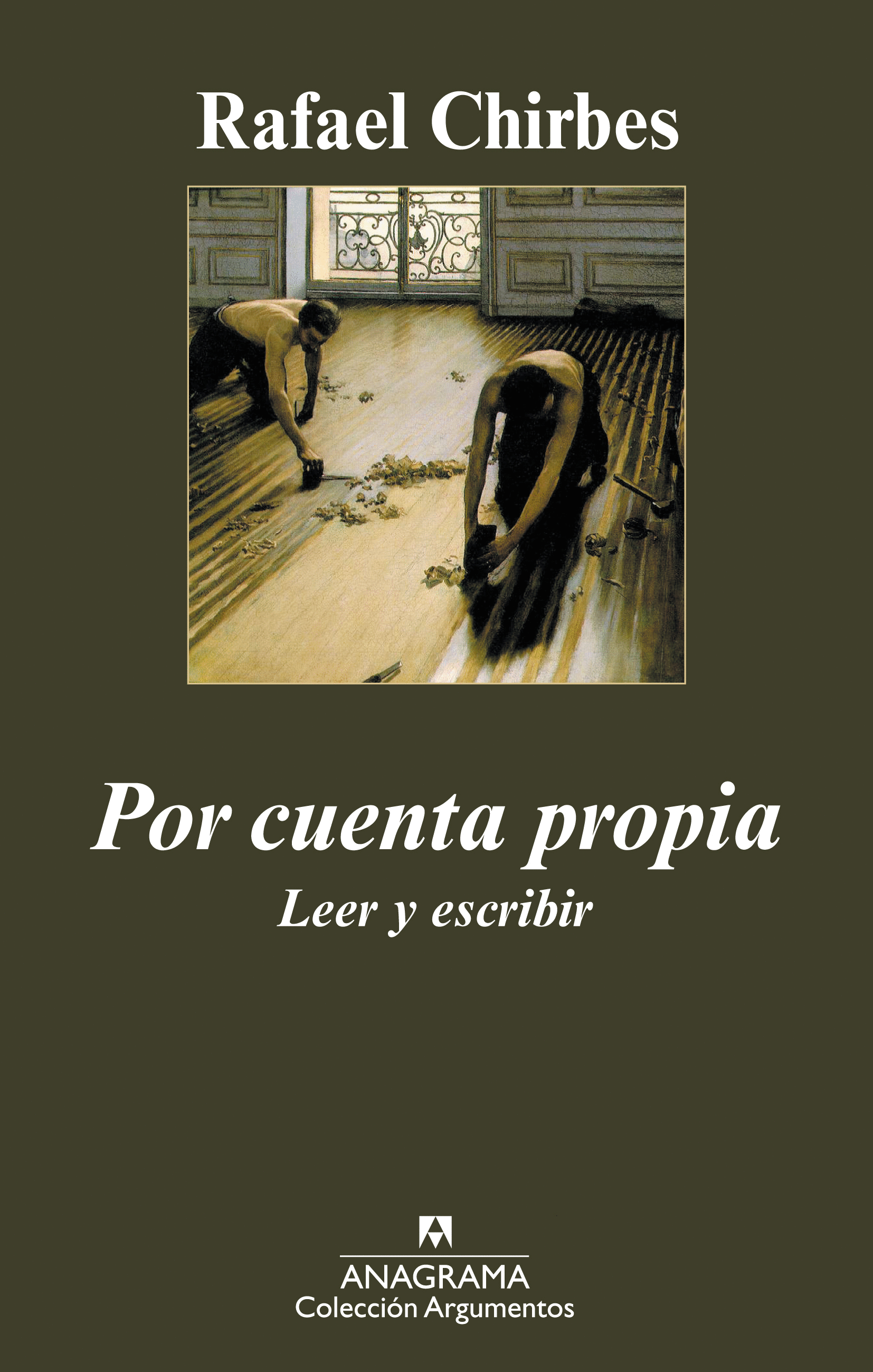 POR CUENTA PROPIA. LEER Y ESCRIBIR