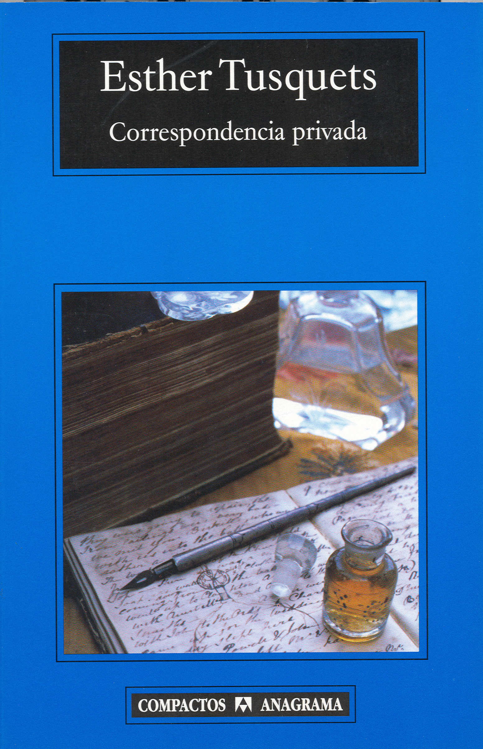 CORRESPONDENCIA PRIVADA (COMPACTOS 368)