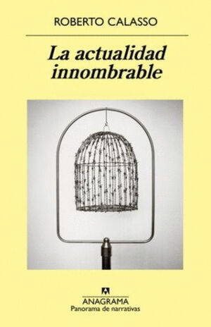 ACTUALIDAD INNOMBRABLE, LA