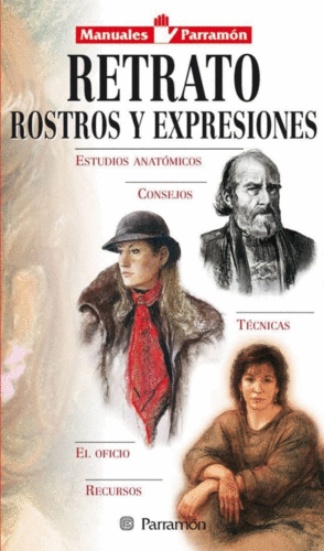 RETRATO: ROSTROS Y EXPRESIONES