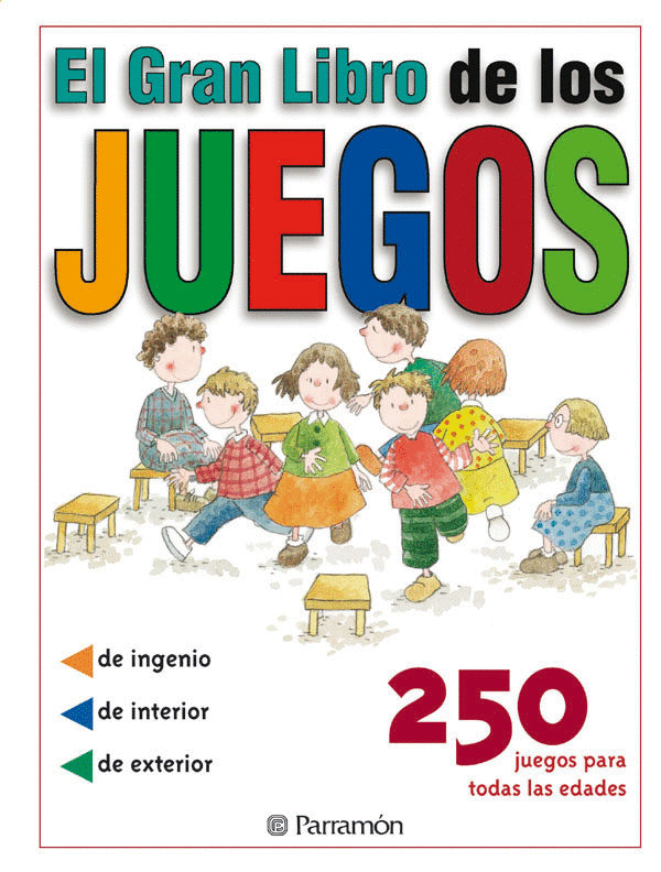 GRAN LIBRO DE LOS JUEGOS, EL