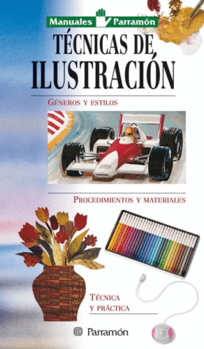 TECNICAS DE ILUSTRACION