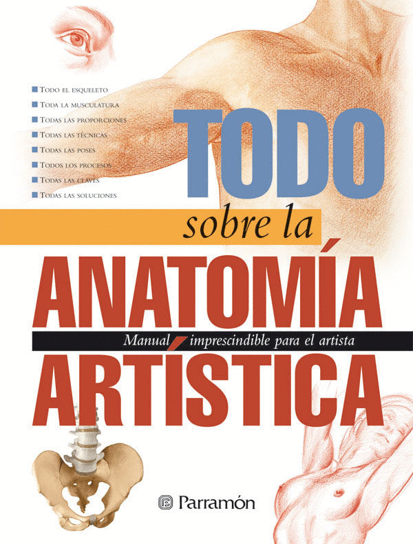 TODO SOBRE LA ANATOMIA ARTISTICA