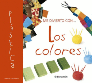 ME DIVIERTO CON LOS COLORES (PLASTICA)