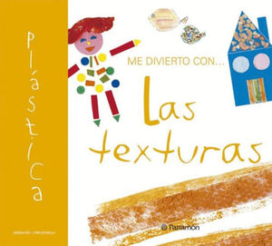 ME DIVIERTO CON LAS TEXTURAS