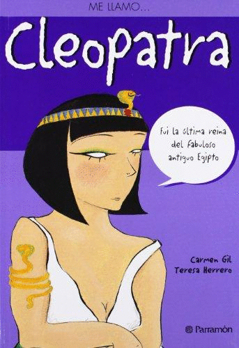 ME LLAMO... CLEOPATRA