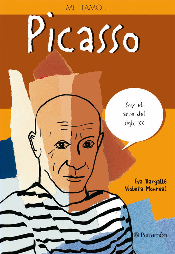 ME LLAMO... PICASSO