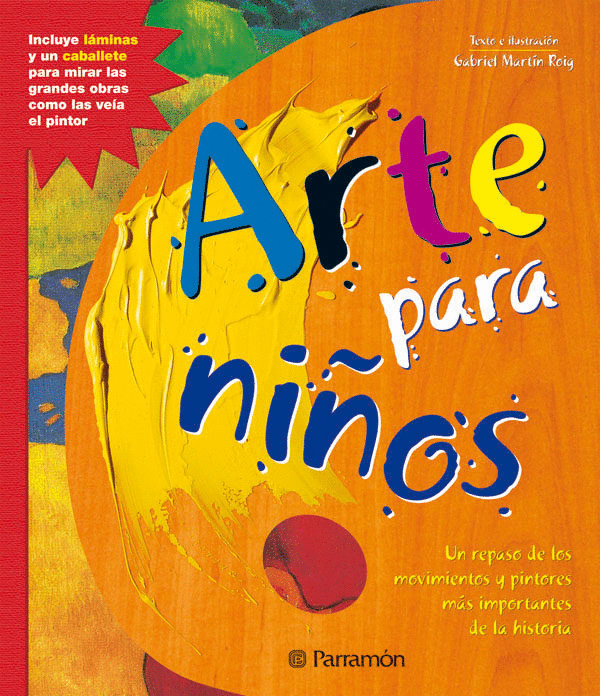 ARTE PARA NIÑOS