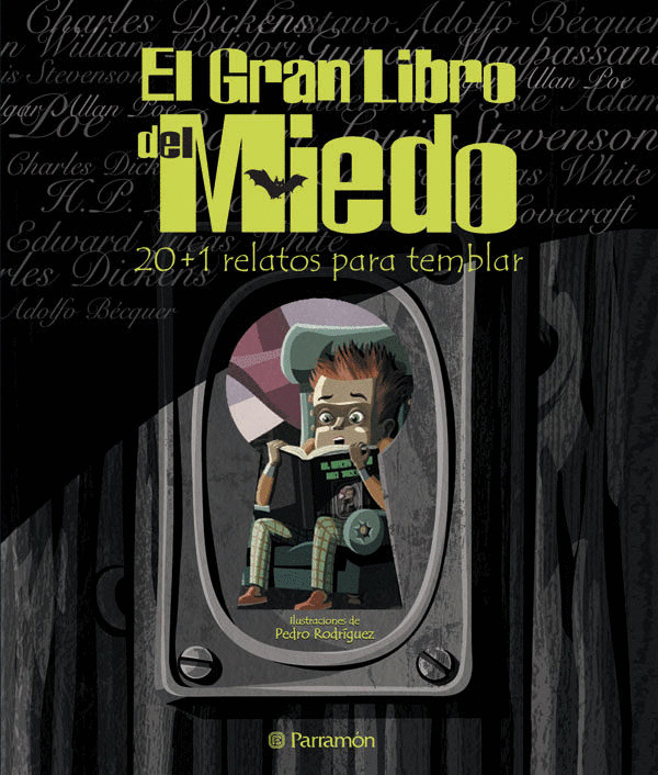 GRAN LIBRO DEL MIEDO, EL