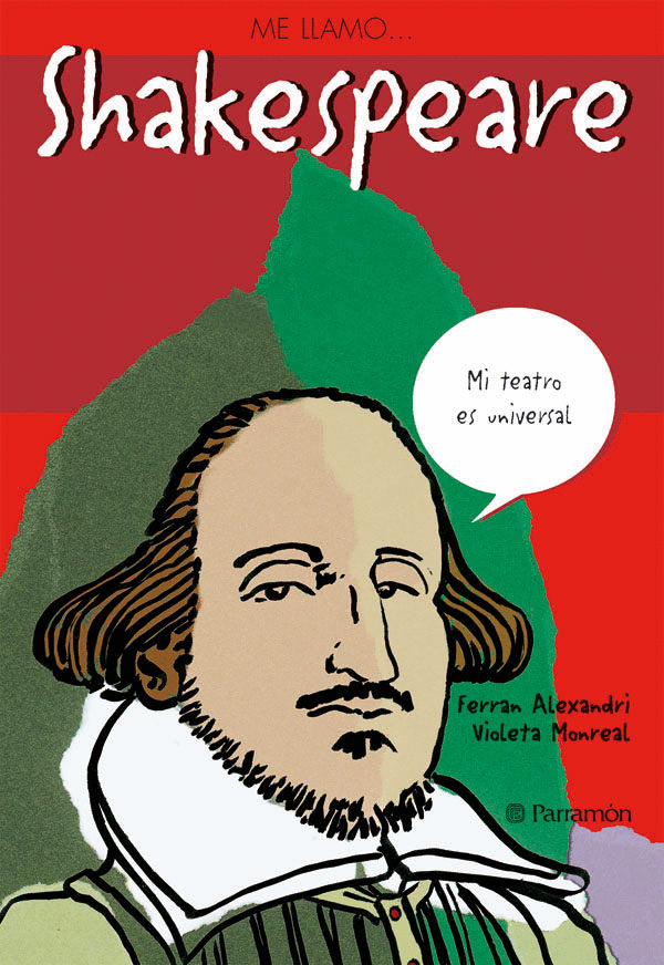 ME LLAMO... SHAKESPEARE