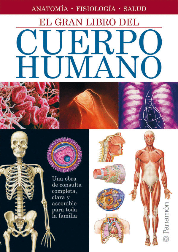 GRAN LIBRO DEL CUERPO HUMANO, EL