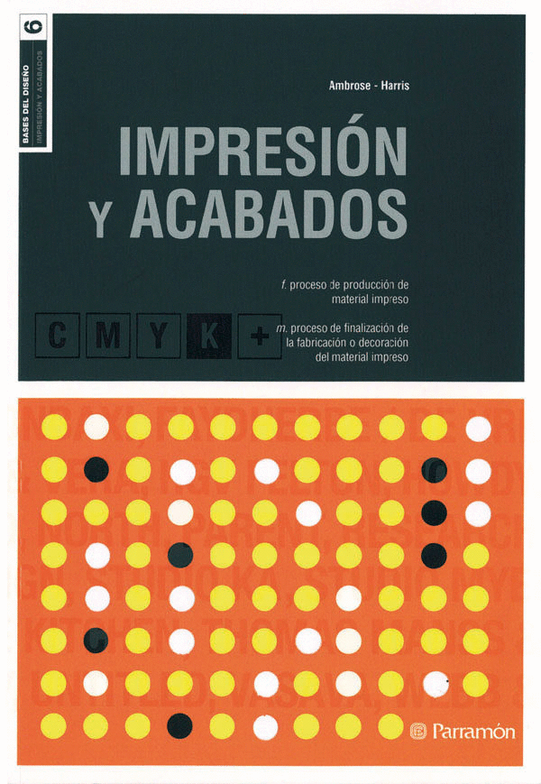 BASES DEL DISEÑO GRAFICO IMPRESION Y ACABADOS