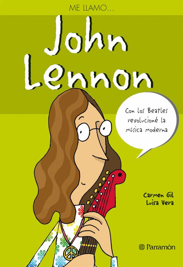 ME LLAMO... JOHN LENNON