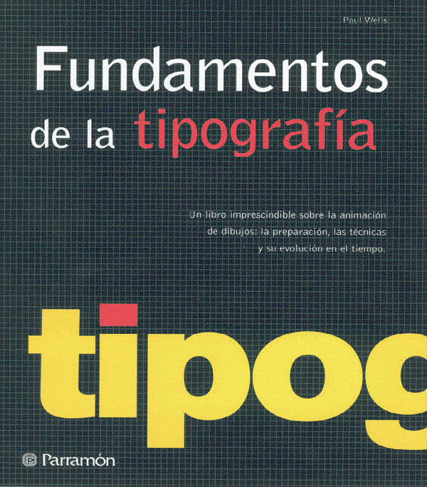 FUNDAMENTOS DE LA TIPOGRAFIA