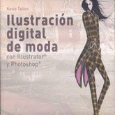 ILUSTRACION DIGITAL DE MODA CON ILLUSTRATOR Y PHOTOSHOP