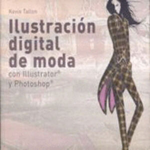 ILUSTRACION DIGITAL DE MODA CON ILLUSTRATOR Y PHOTOSHOP