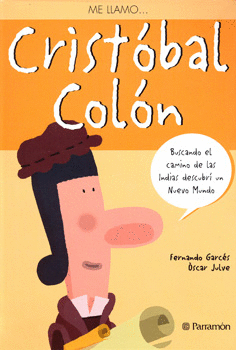 ME LLAMO... CRISTOBAL COLON