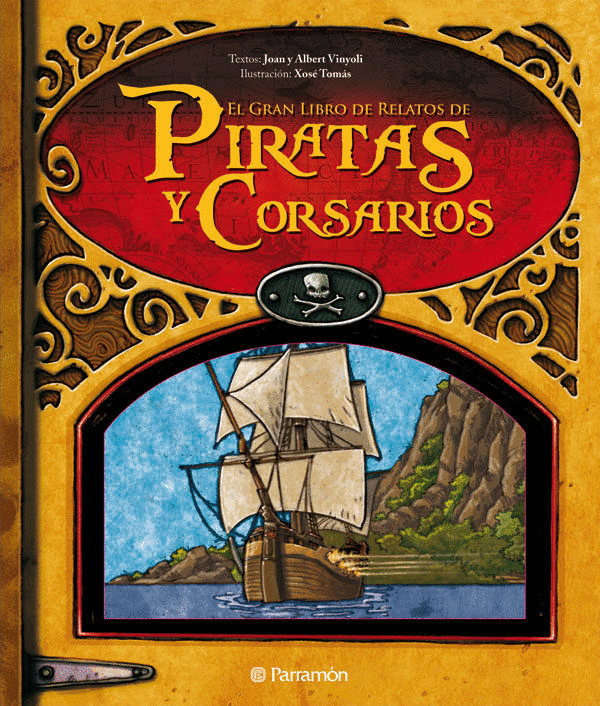 GRAN LIBRO DE RELATOS DE PIRATAS Y CORSARIOS, EL