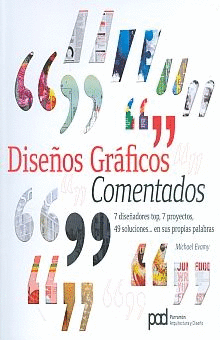 DISEÑOS GRAFICOS COMENTADOS