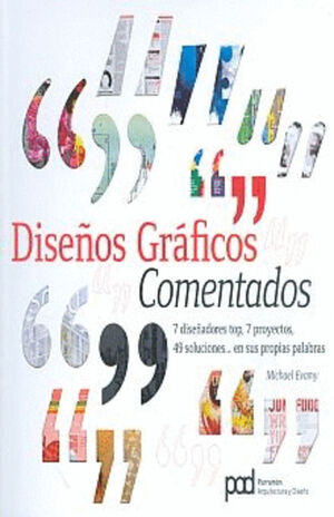 DISEÑOS GRAFICOS COMENTADOS