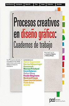 PROCESOS CREATIVOS EN DISEÑO GRAFICO