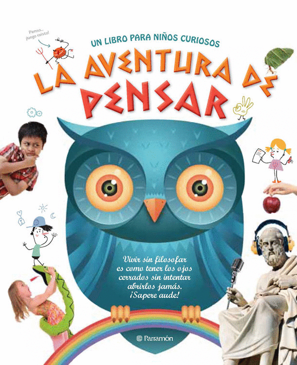 AVENTURA DE PENSAR, LA