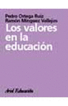 VALORES EN LA EDUCACIÓN, LOS