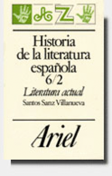 HISTORIA DE LA LITERATURA ESPANOLA 2