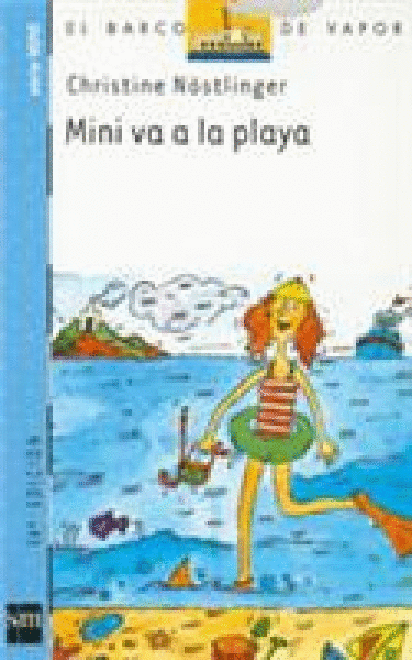 MINI VA A LA PLAYA