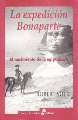 EXPEDICIÓN BONAPARTE, LA