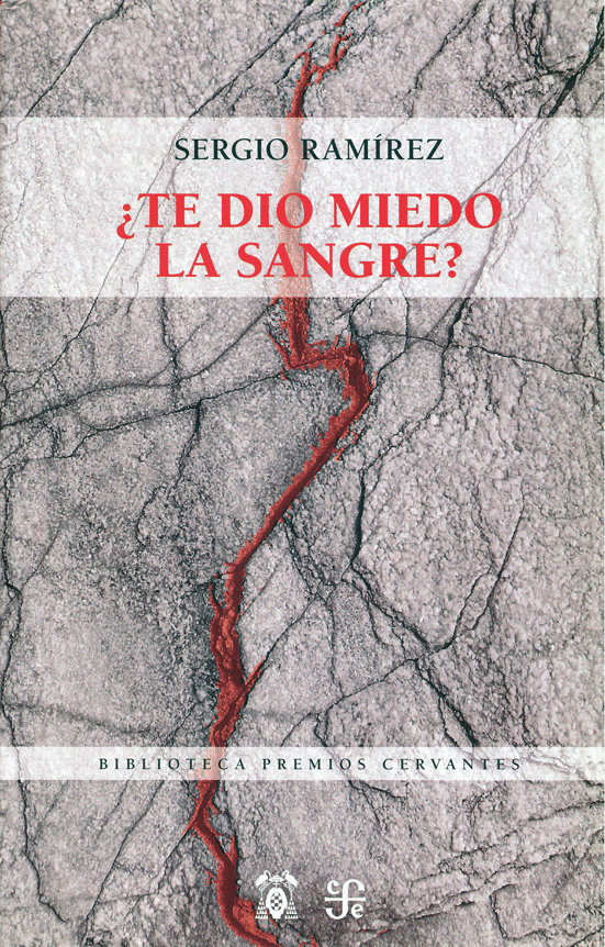 ¿TE DIO MIEDO LA SANGRE?