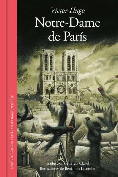 NOTRE DAME DE PARIS (ILUSTRADO)