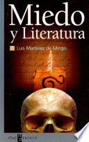 MIEDO Y LITERATURA