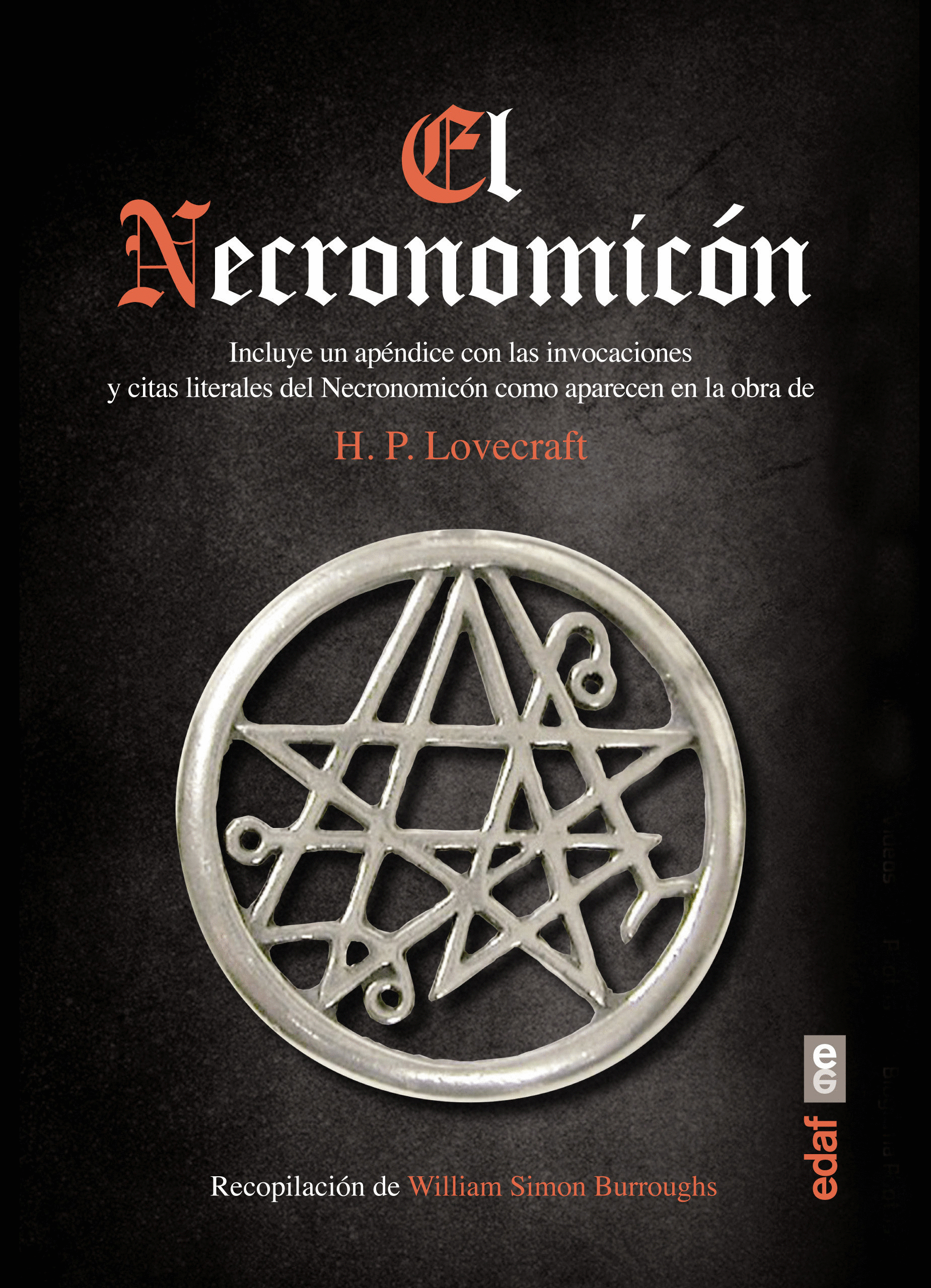 NECRONOMICON, EL