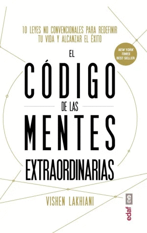 CODIGO DE LAS MENTES EXTRAORDINARIAS, EL