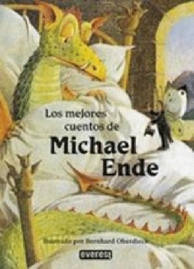 MEJORES CUENTOS DE MICHAEL ENDE, LOS (BOLSILLO)