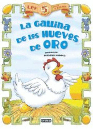 LA GALLINA DE LOS HUVOS DE ORO