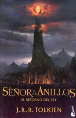SEÑOR DE LOS ANILLOS III, EL. EL RETORNO DEL REY