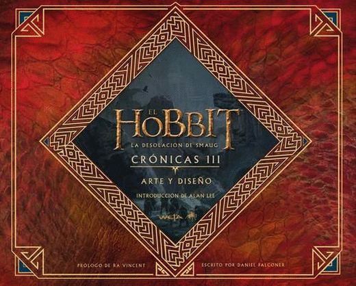 EL HOBBIT, LA DESOLACION DE SMAUG. CRONICAS III