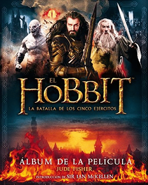 EL HOBBIT. LA BATALLA DE LOS CINCO EJERCITOS / PD